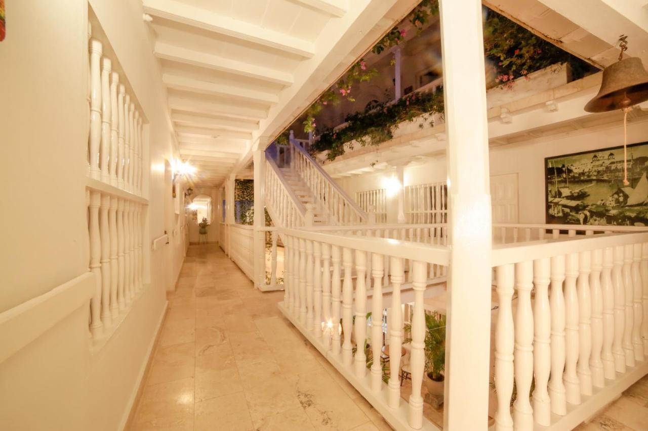 Hotel Kartaxa Cartagena 외부 사진