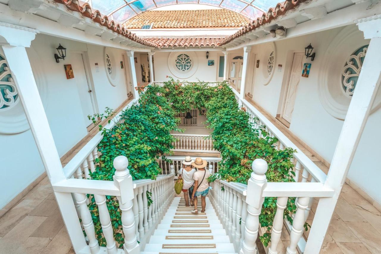 Hotel Kartaxa Cartagena 외부 사진